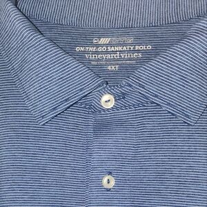 4XT Vineyard Vines Polo, EUC